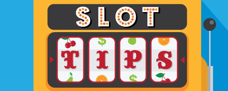 Online Slot Machine Tips