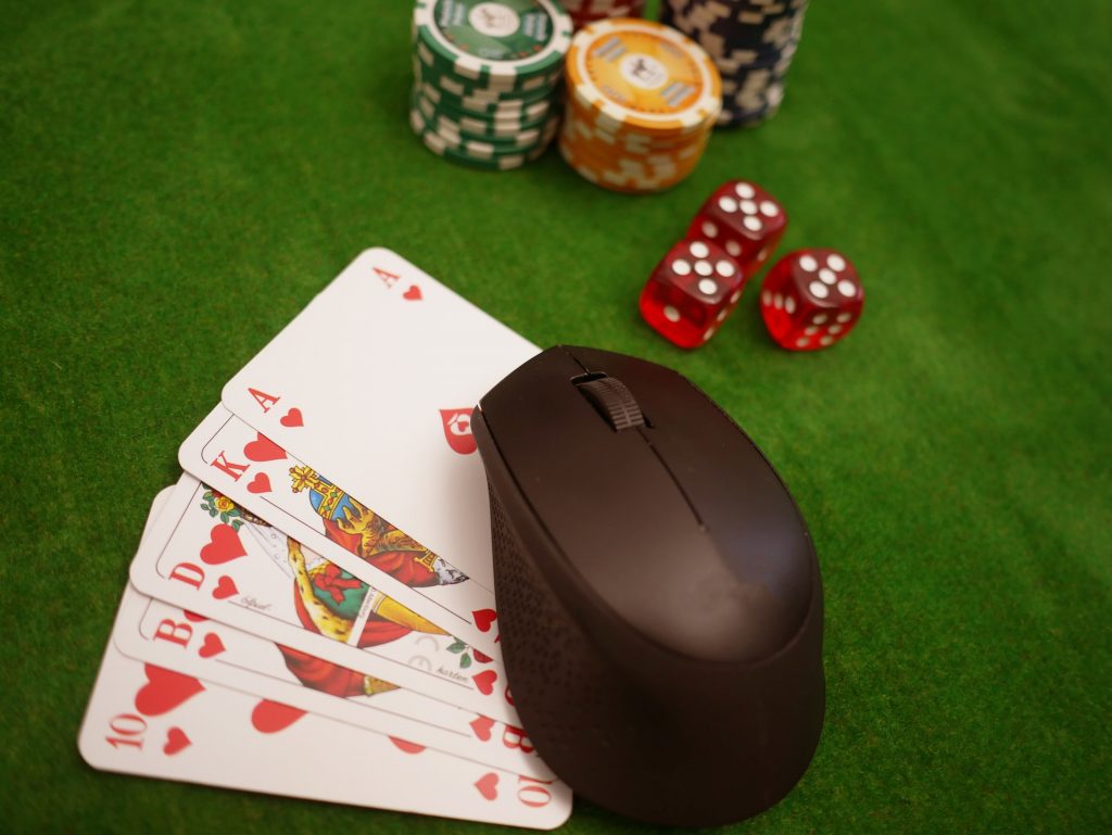 Tips Online Casino Gamblers